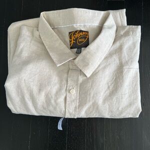 Johnny Bigg Men's Shirt size 5XL